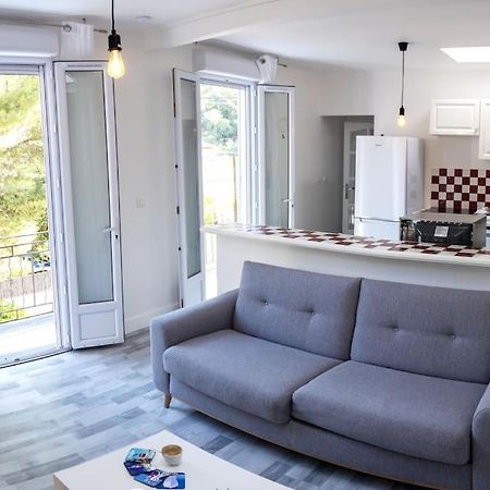 Logement Le Serein Тулон Экстерьер фото