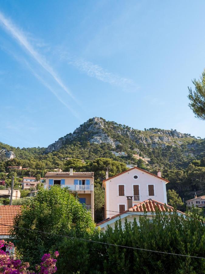 Logement Le Serein Тулон Экстерьер фото