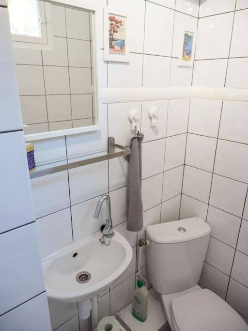Logement Le Serein Тулон Экстерьер фото