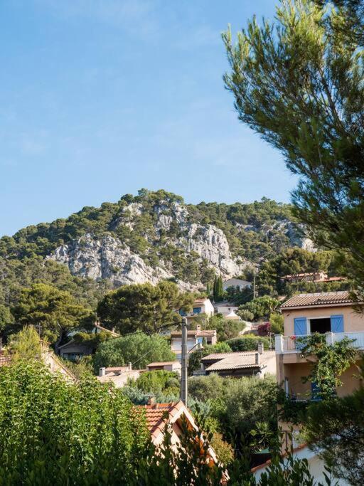 Logement Le Serein Тулон Экстерьер фото