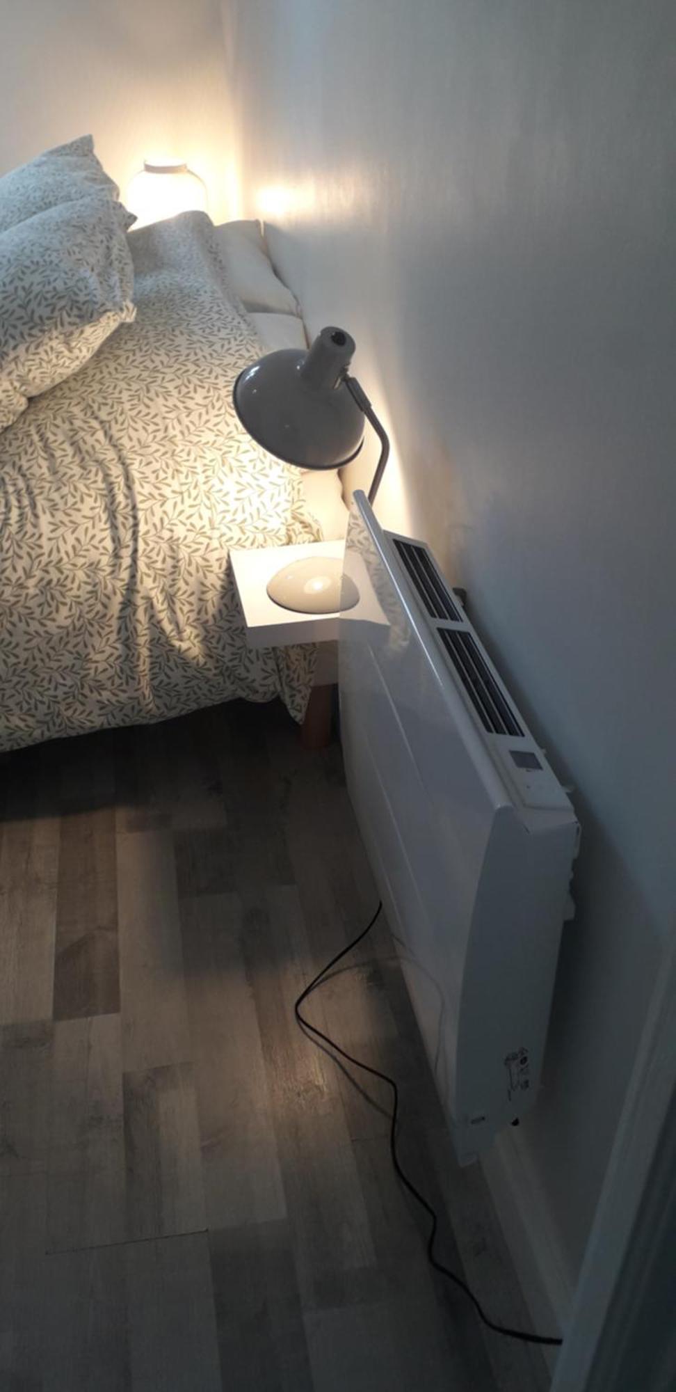 Logement Le Serein Тулон Экстерьер фото