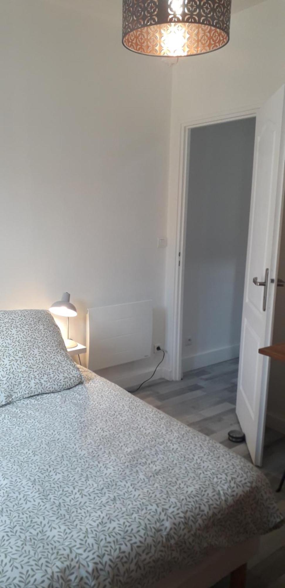 Logement Le Serein Тулон Экстерьер фото