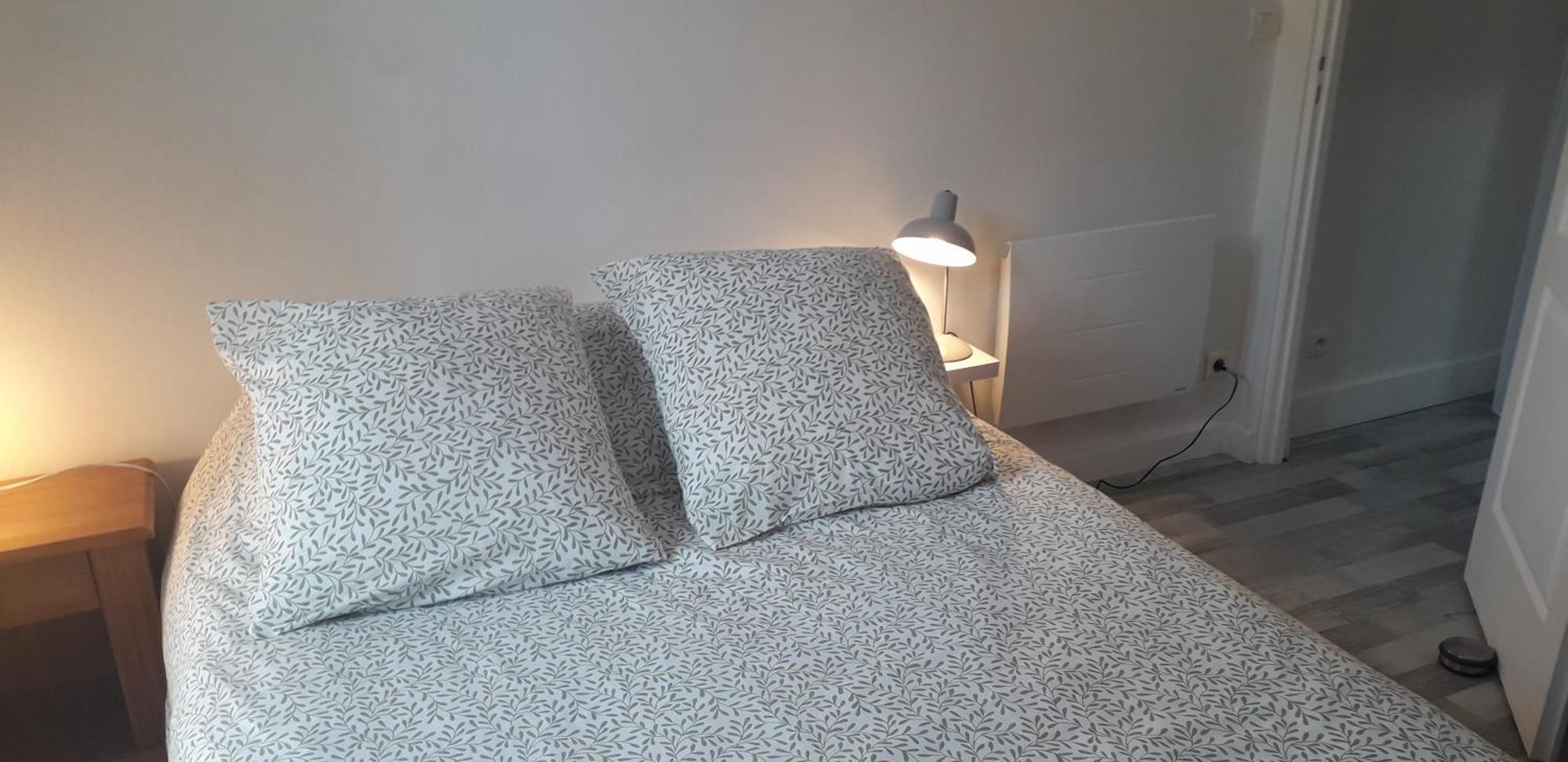 Logement Le Serein Тулон Экстерьер фото