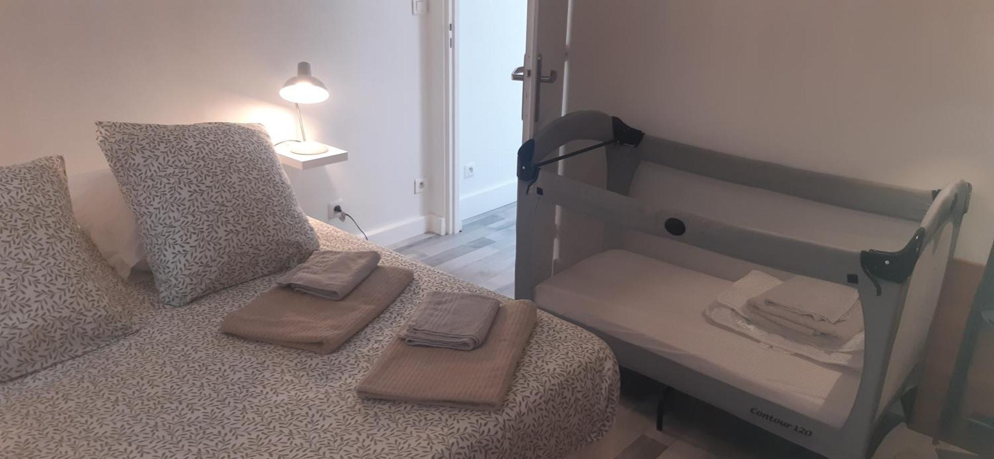 Logement Le Serein Тулон Экстерьер фото
