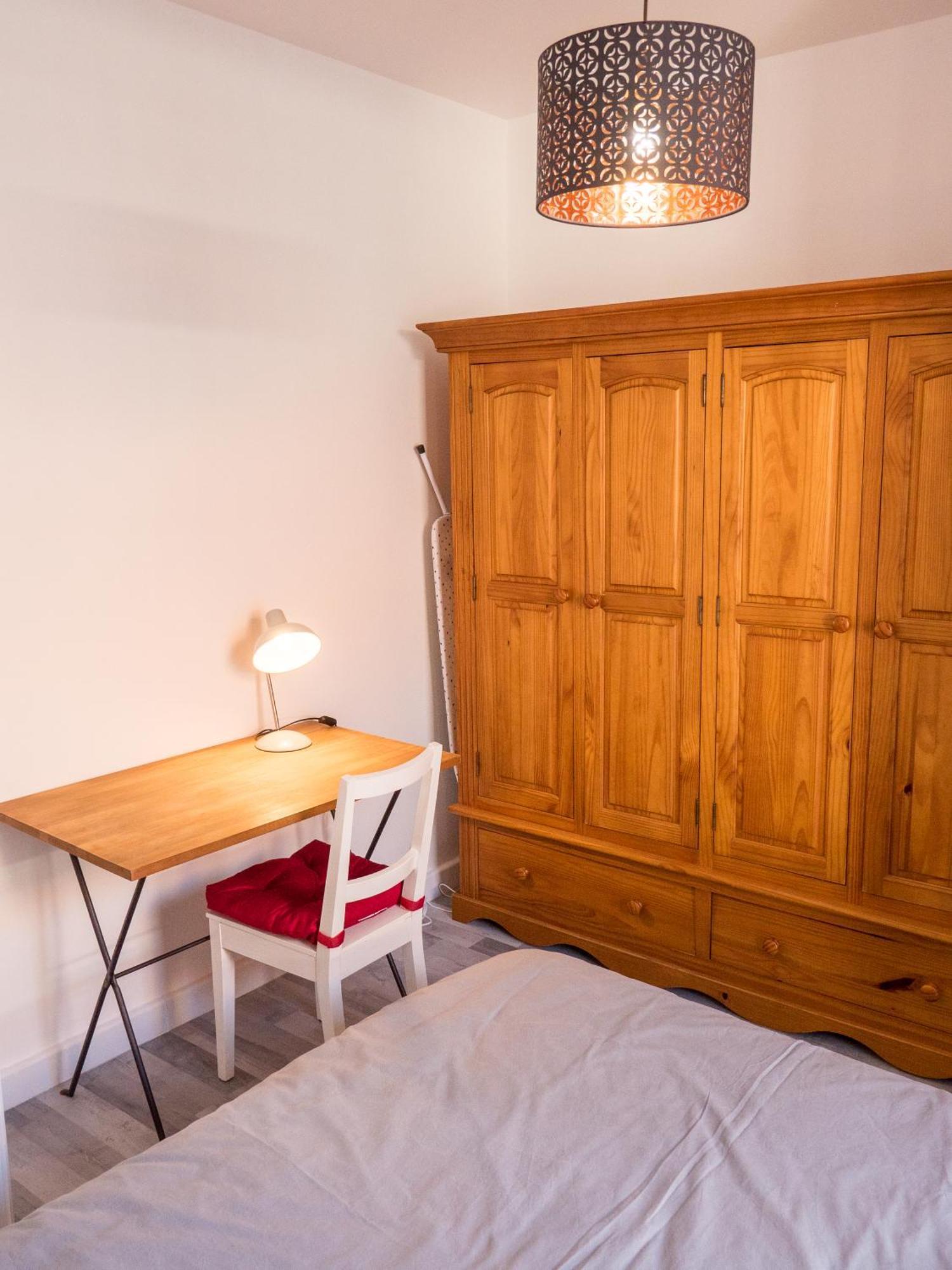 Logement Le Serein Тулон Экстерьер фото