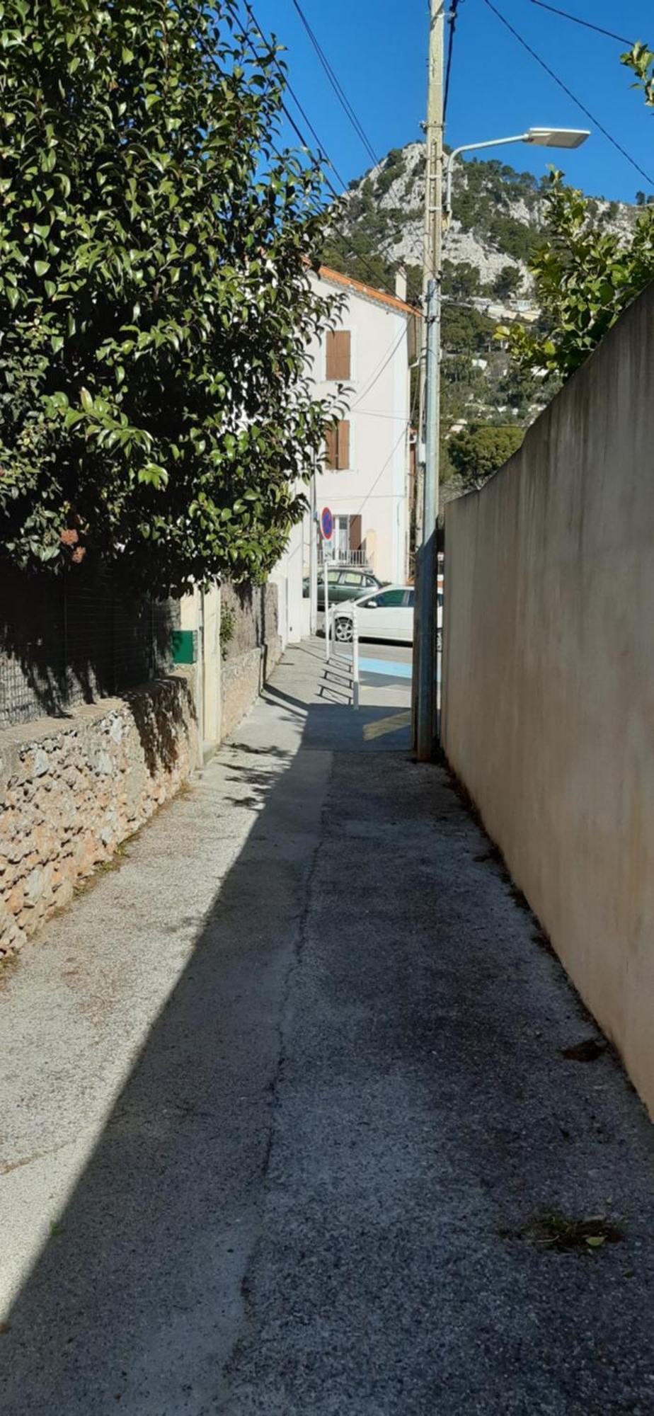 Logement Le Serein Тулон Экстерьер фото