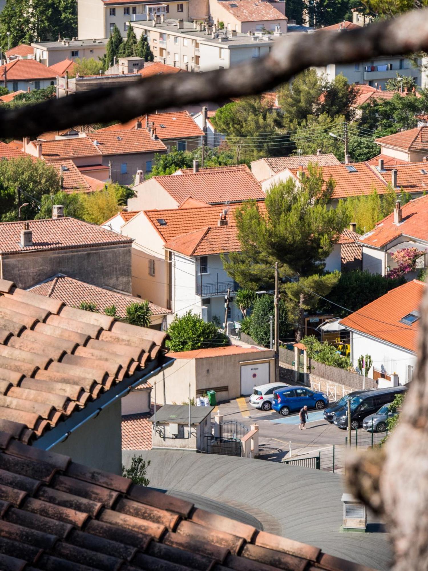 Logement Le Serein Тулон Экстерьер фото